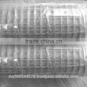 Stainless Steel Welded Wire Mesh (manufacture)