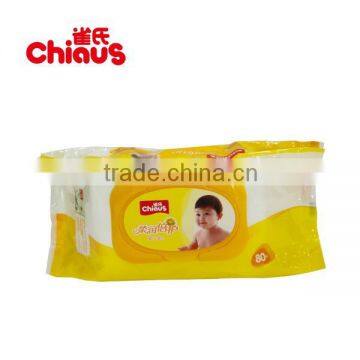 Best quality made in china new product baby wet wipes