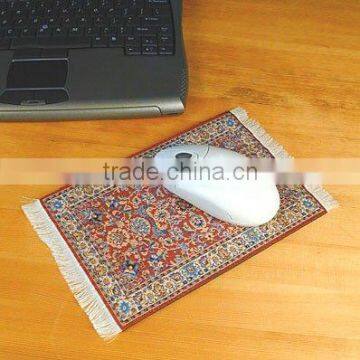 Oriental Rug Mouse Pad, Carpet Mouse Pad