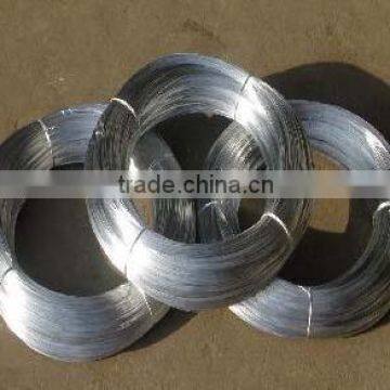 Electro Galvanized Wire and Galvanized Surface Treatment galvanised iron wire