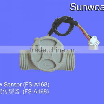 1/2" Plastic Water Flow meter Sensor