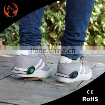 Flashing Safty led warning pvc for safety armband for outdoor running jogging walking