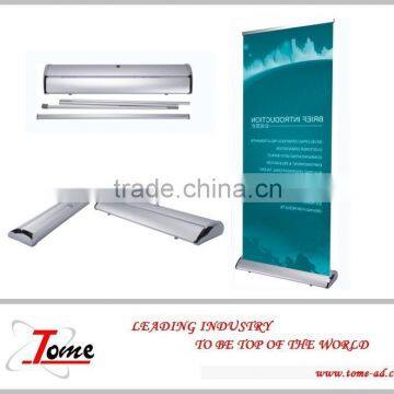 19# Luxury roll up , full aluminum roll up, roll up standee