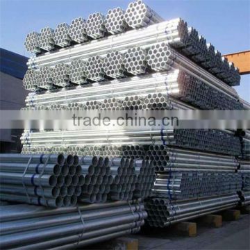 EN standard OD1/4''-10'', WT1.8mm-12mm,HOT-DIPPED GALVANIZED,ERW ,Scaffolding pipe