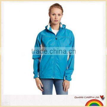 Splendid waterproof jacket coat women