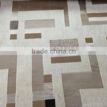 Jacquard Chenille Fabric