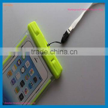 New Arrival Universal Waterproof Phone Bag Glowing Up At Night Pouch Underwater Phone Bag Case Diving Mobile Bag Pouch photo-4