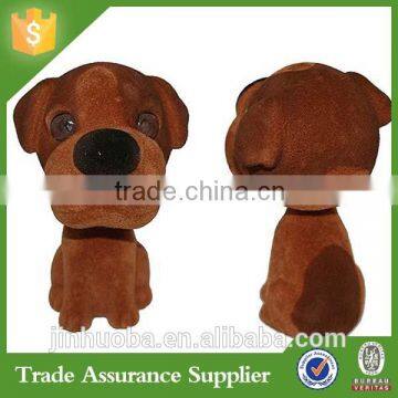 Hot Selling Resin Dog Bobble Head Shaking Dolls photo-3