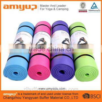 NBR Yoga Mat photo-2