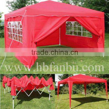 3*3m folding gazebo