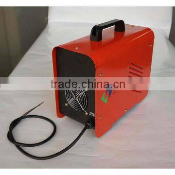 Al Plate Welding Machines, IGBT MMA DC Welder, Strap to Carry Along, High Duty Cycle & No Load Voltage