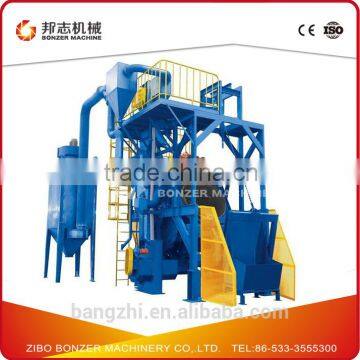 2016 Used Drum Type Shot Blasting Machine Made in China photo-3