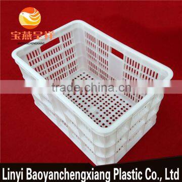 535x365x310mm Plastic Fruit Basket for Transportation photo-2