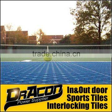 Brand New Portable Tennis Court Sports Flooring photo-5