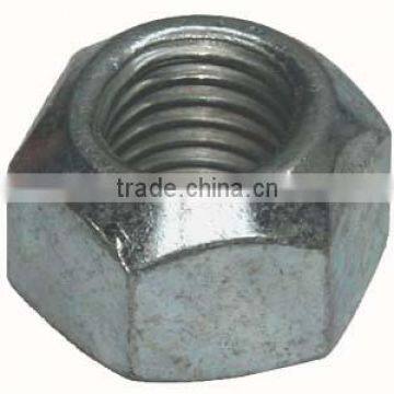 hex self locking nut