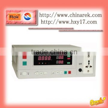 Wholesale Factory RK 7511 Type Rek Leakage Current Tester Meter