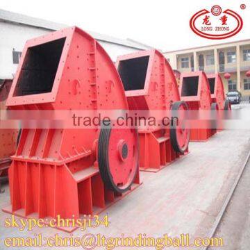 Longteng industrial machine equipment hammer crusher for sale