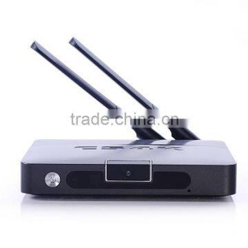 CS4K RK3288 CS4K Android 4.4 TV BOX RK3288 CPU Quad Core 4K TV Box With Karaoke and Microphone photo-4