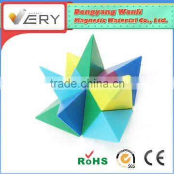 Creativity Magnetic Construction Building Educational Toys ZHEJIANG photo-2