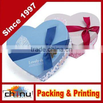 OEM Customized Printing Paper Gift Packaging Box (110285)