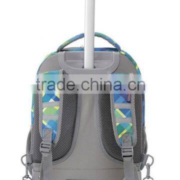 Trolley Camping Backpacks With Wheels photo-3
