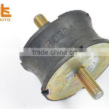 Bomag bw123 Road Roller drum rubber shock absorber pad