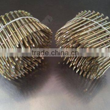 Supply Ring Shank Coil Framing Nail photo-2