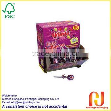Customized Lollipop Display Box With Insert photo-3