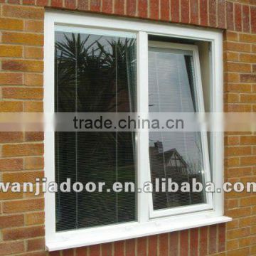 Hot selling PVC tilt and turn window