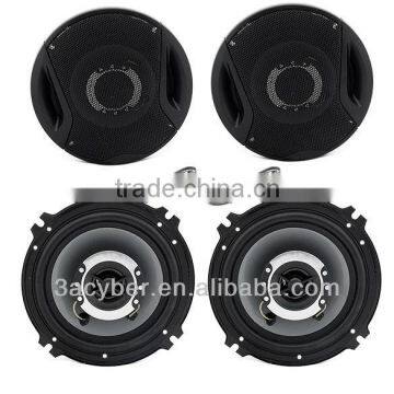 2-way Coaxial Car Audio Mini Speakers