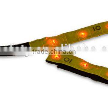 High Visibility Reflective Outdoor Lighting Arm Band Led Safety Band photo-4