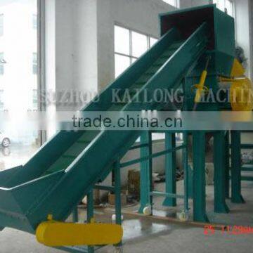 powerful plastic crusher/plastic shredder