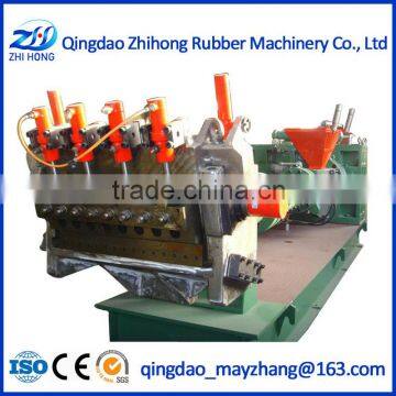 Rubber Profiles Machine Rubber Sheet Extruder Machine