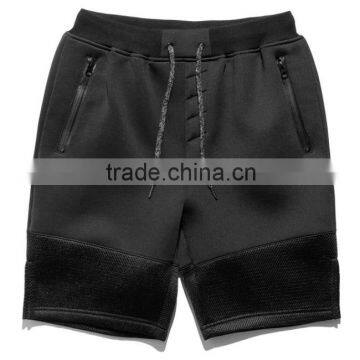 Cheap price china factory men's hip hop shorts