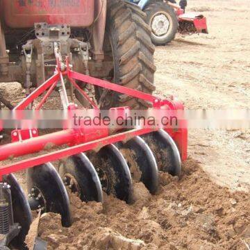 1BJ double folding wings in hydraulic pressure offset middle-duty disc harrow