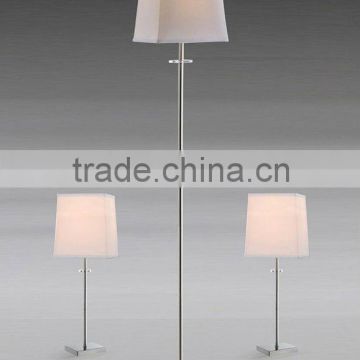 2015 Newest UL metal hotel lamps lighting for decoration