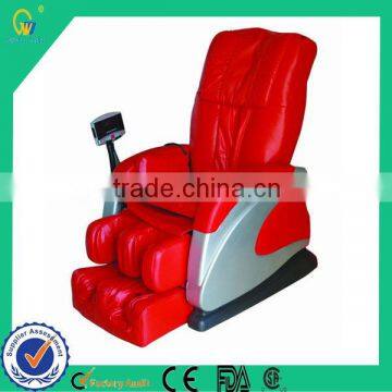 New Body warm Thermal Commercial Massage Chair for Business Hotel