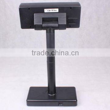 cheap customer pole Display from zonerich ZQ-VFD2500