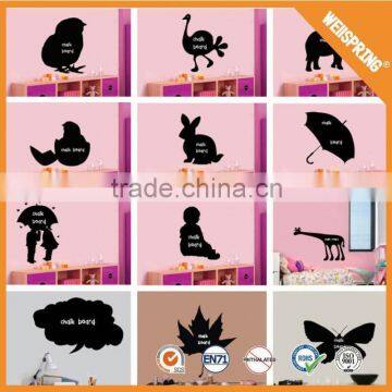 Modern Vinyl Chalkboard Reusable Wholesale Blackboard Sticker photo-6