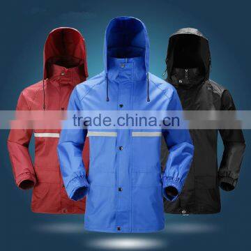 Outdoor autumn thick warm waterproof for bike