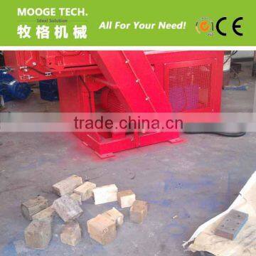 Waste Wood Block Shredder Machine photo-3