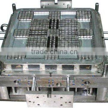 auto parts mould,injection mold.3