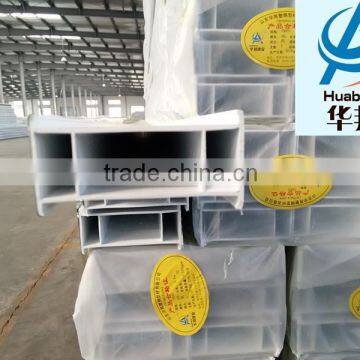 Plastic Pvc Profile Window and Door/plastic Building Material Profile