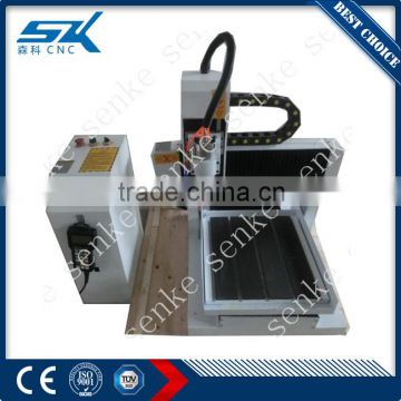 Alibaba high quality table top cnc engraving machine with competitive price