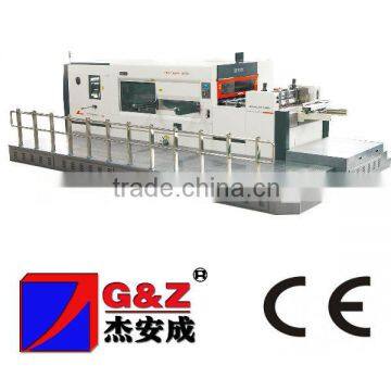 Automatic Rotary Die Cutter Machine