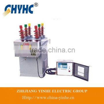 ZW8-12/T630-20 Outdoor Type High Voltage Vacuum Circuit Breaker