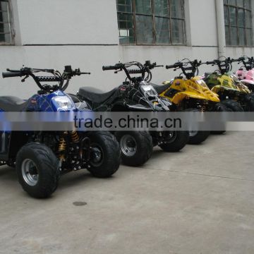 Hot sell 50cc 70cc 110cc atv quad for kids