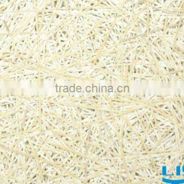 China wood wool meeting room acoustic panel