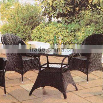 new style comfortable outdoor rattan furniture sale