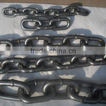 welded chain ,link chain, Korea type standard welded link chain